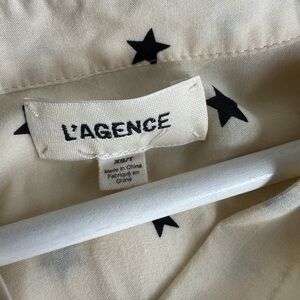 L’AGENCE Star Blouse